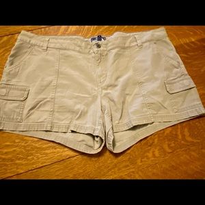 North Face cargo short